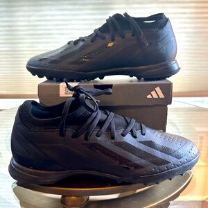 adidas X Crazyfast.3 Soccer Turf Shoes - US M8/W9